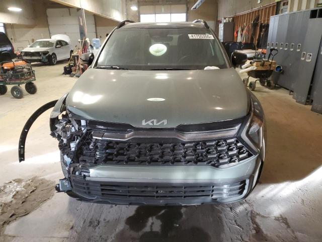 2023 KIA SPORTAGE X - 5XYK6CAF8PG122962