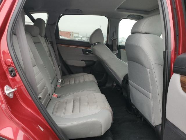 2022 HONDA CR-V EX 5J6RW1H51NA004582