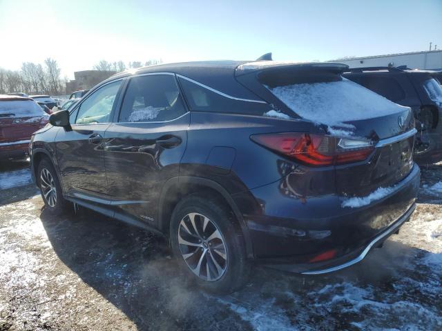 2021 LEXUS RX 450H 2T2HGMDA0MC065141