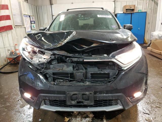 2017 HONDA CR-V EXL - 5J6RW2H80HL071117