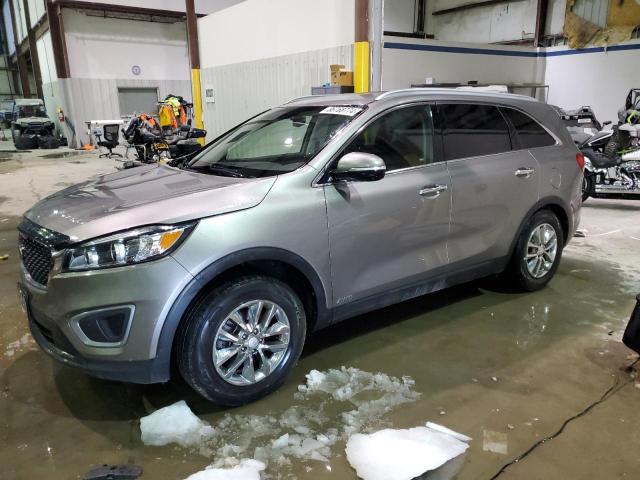 KIA SORENTO LX