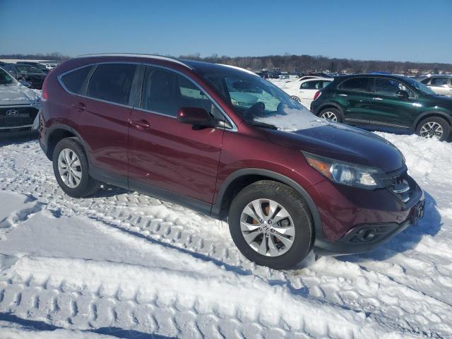 Vin: 5j6rm4h76dl066961, lot: 41470575, honda crv exl 20134