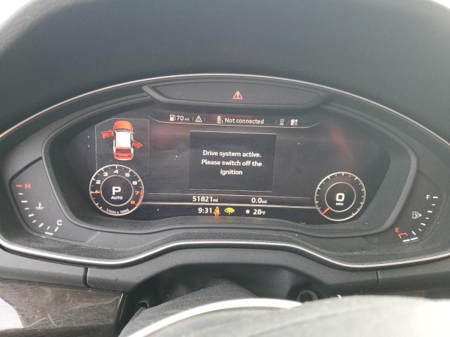 2018 AUDI Q5 PRESTIG WA1CNAFY8J2078673