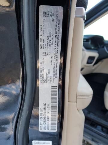 2021 JEEP GRAND CHER - 1C4RJKBG9M8168642