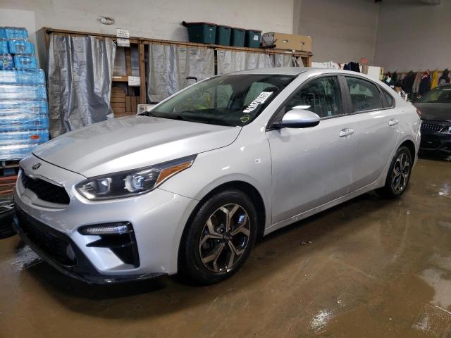 2021 KIA FORTE FE - 3KPF24AD3ME371213