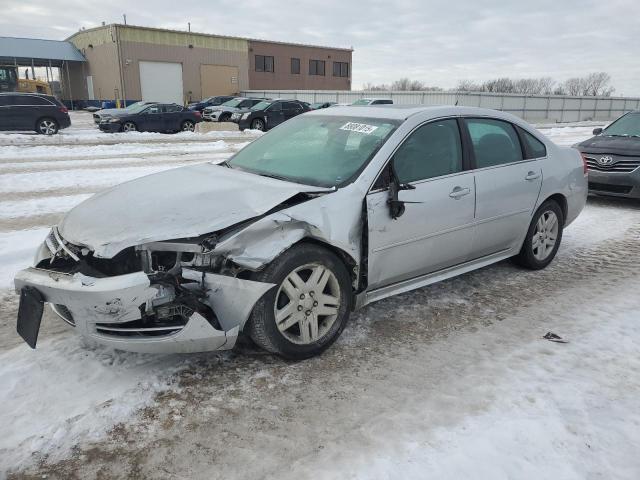 CHEVROLET IMPALA LT