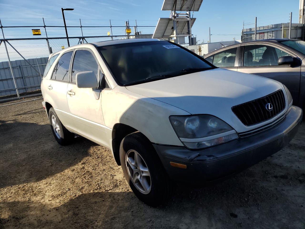 Lot #3056815539 2000 LEXUS RX 300