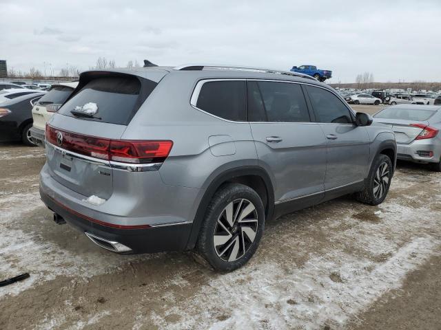 VOLKSWAGEN ATLAS SEL 2024 silver  gas 1V2BR2CA0RC505559 photo #4