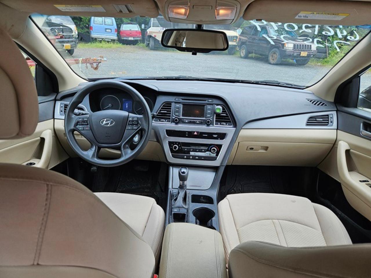 HYUNDAI SONATA SE