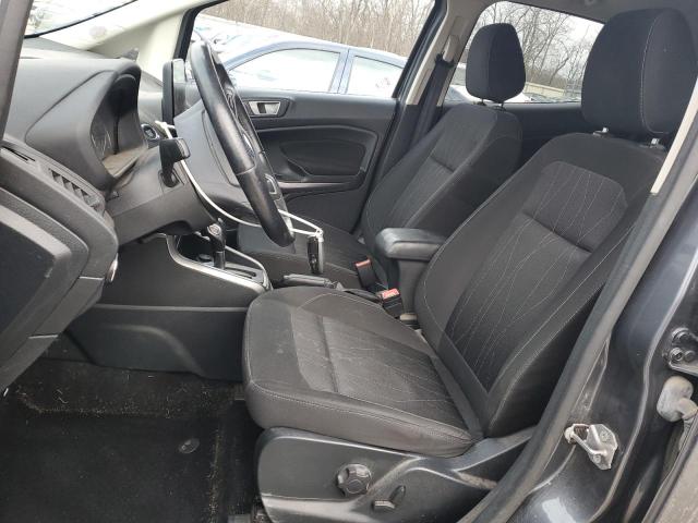 2020 FORD ECOSPORT S - MAJ6S3GL3LC367344