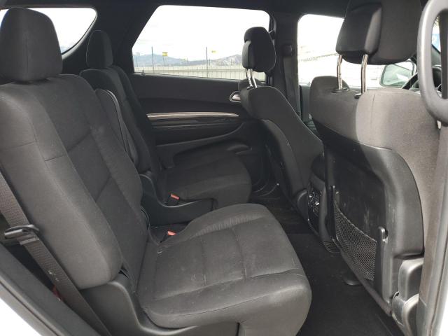 2020 DODGE DURANGO SX - 1C4RDJAG6LC215415