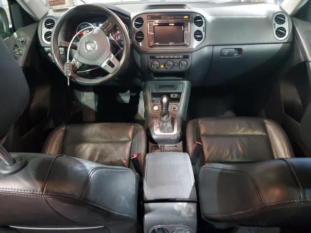 2017 VOLKSWAGEN TIGUAN SPO - WVGUV7AX5HK005391