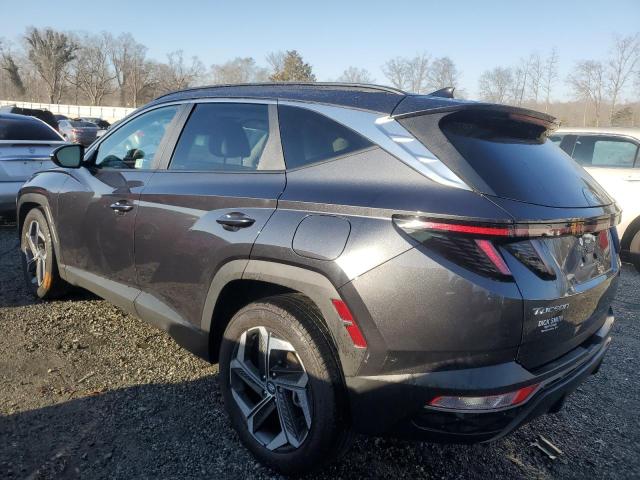 2024 HYUNDAI TUCSON SEL - 5NMJF3DEXRH337976
