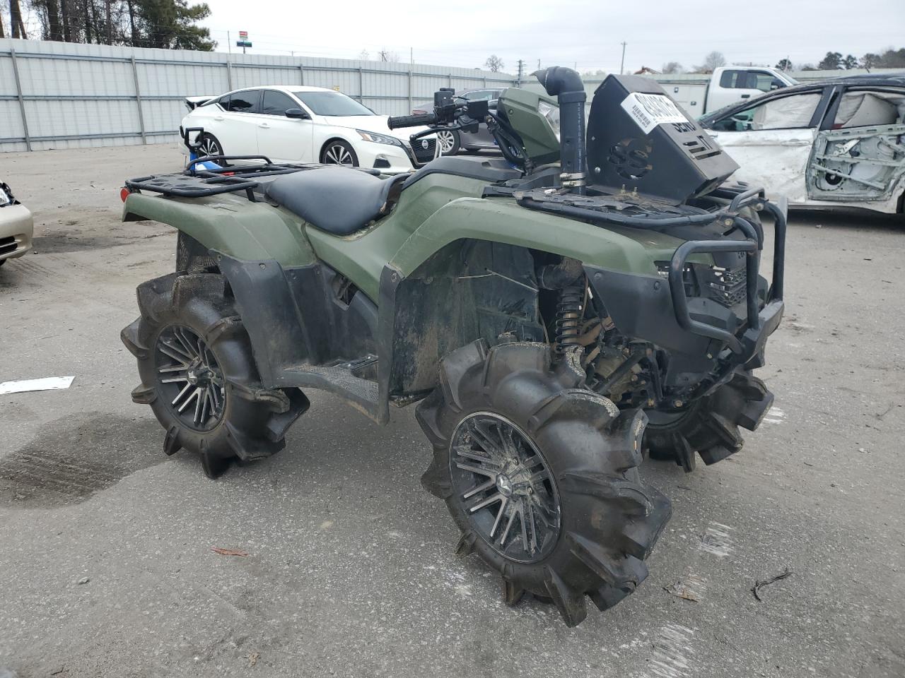 1HFTE4414L4601732 HONDA TRX520 FM 2020