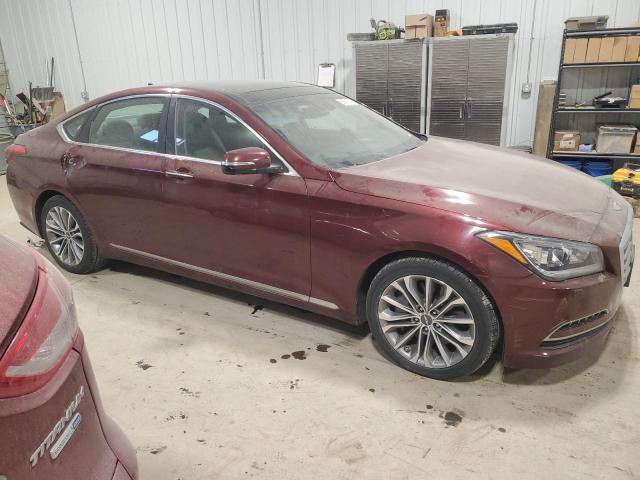 2015 HYUNDAI GENESIS 3. - KMHGN4JE8FU039661