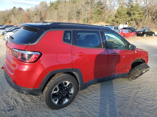 2017 JEEP COMPASS TR - 3C4NJDDBXHT641452