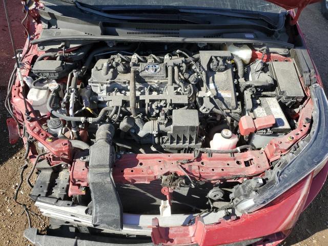 2021 TOYOTA COROLLA LE JTDEAMDE6MJ017160