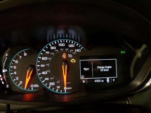 2019 CHEVROLET TRAX 1LT - 3GNCJLSB9KL276720