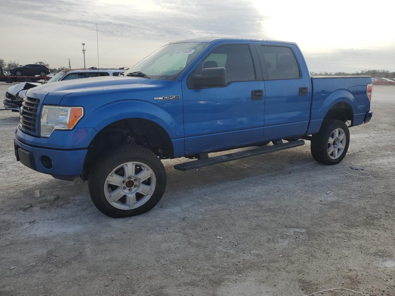  Salvage Ford F-150