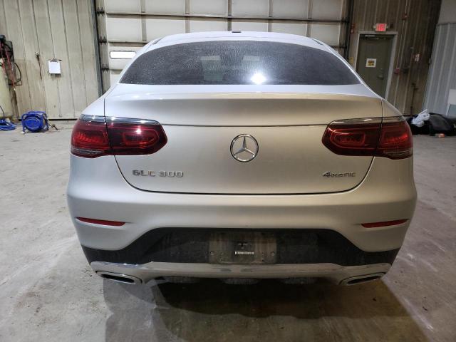 2020 MERCEDES-BENZ GLC COUPE - W1N0J8EB0LF760929
