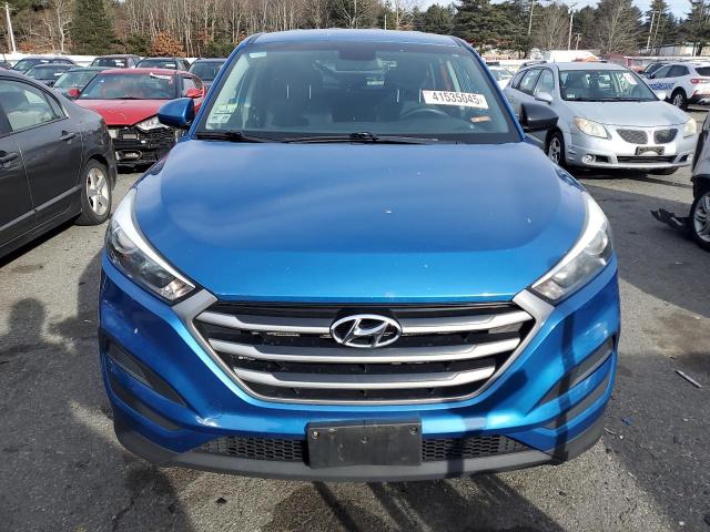 2018 HYUNDAI TUCSON SE - KM8J2CA45JU806388