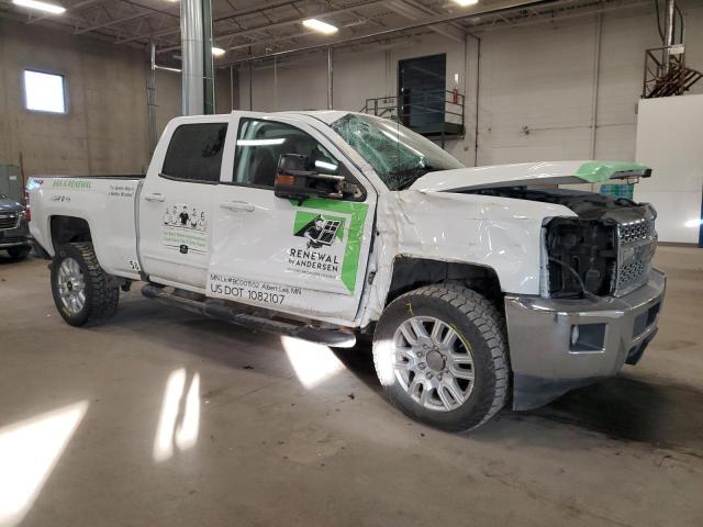 2019 CHEVROLET SILVERADO - 1GC1KSEG0KF186557