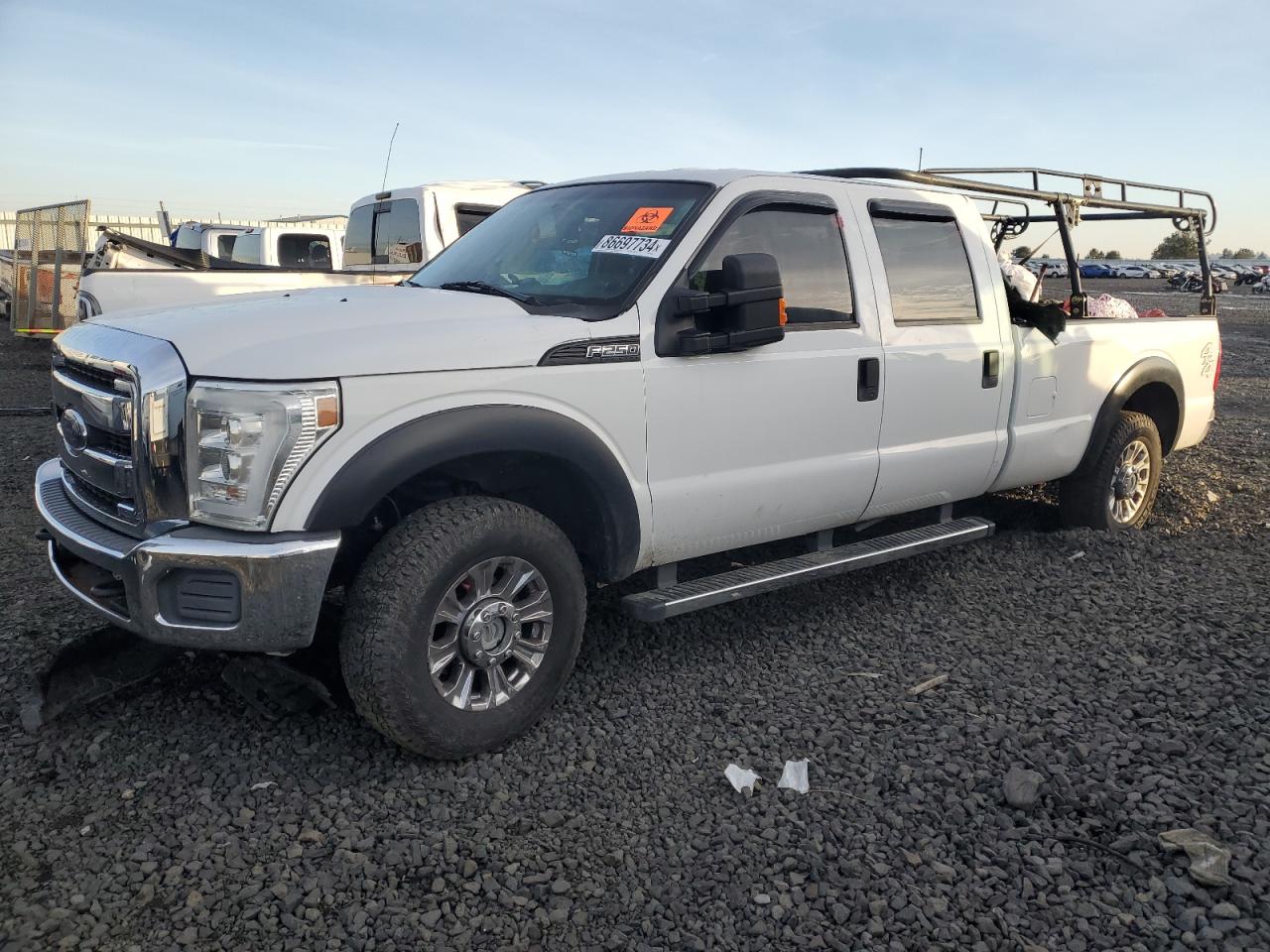 FORD F-250 SUPER DUTY