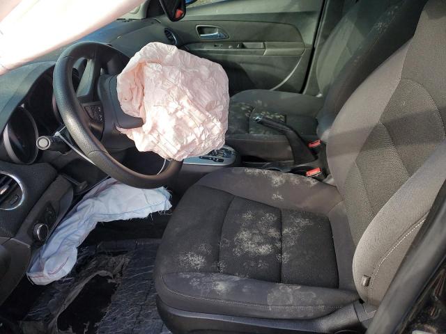 2015 CHEVROLET CRUZE LT - 1G1PC5SBXF7286515