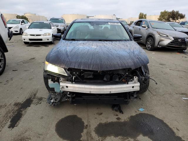 2015 ACURA TLX ADVANC 19UUB2F77FA007687
