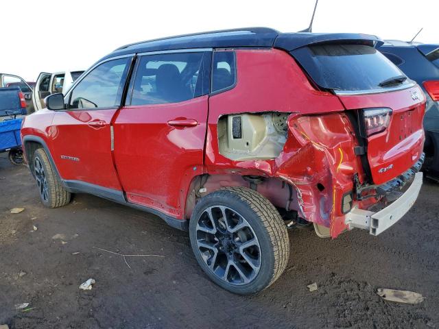 2017 JEEP COMPASS LI 3C4NJDCB6HT665507