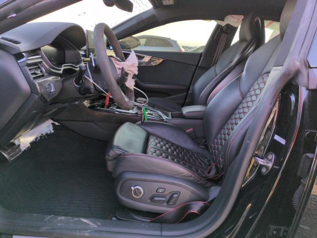 2022 AUDI RS5 WUAAWCF50NA901235
