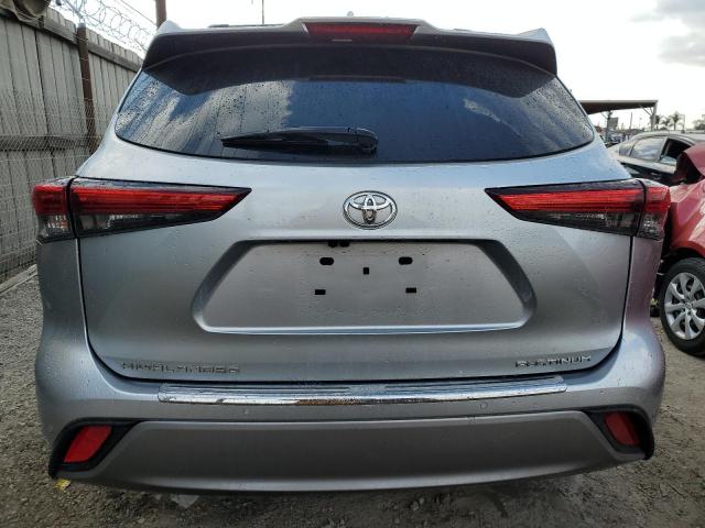 2020 TOYOTA HIGHLANDER - 5TDFZRAH0LS001627