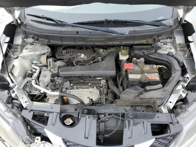 2016 NISSAN ROGUE S - KNMAT2MV1GP654570