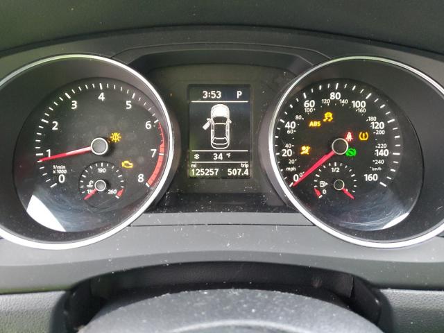2017 VOLKSWAGEN JETTA SE - 3VWDB7AJ9HM372969