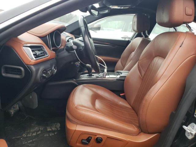 2017 MASERATI GHIBLI S - ZAM57RTA9H1248758