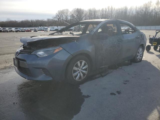 2016 TOYOTA COROLLA L #3059157116