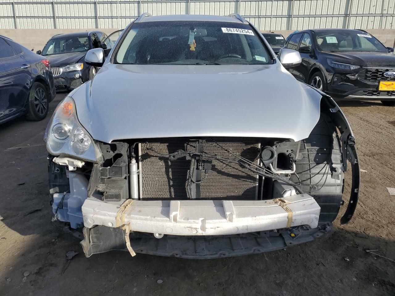 INFINITI QX50 2016