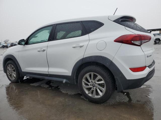 2017 HYUNDAI TUCSON SE - KM8J23A41HU337536