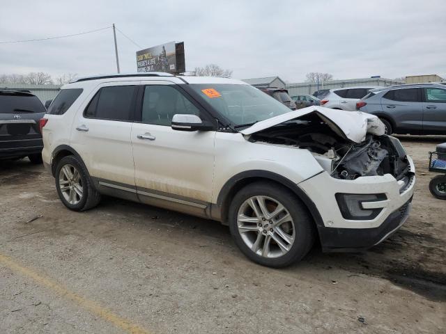 2017 FORD EXPLORER L - 1FM5K7F84HGA69276