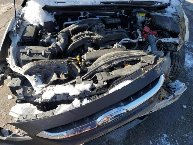 2022 SUBARU LEGACY PRE #3290250208