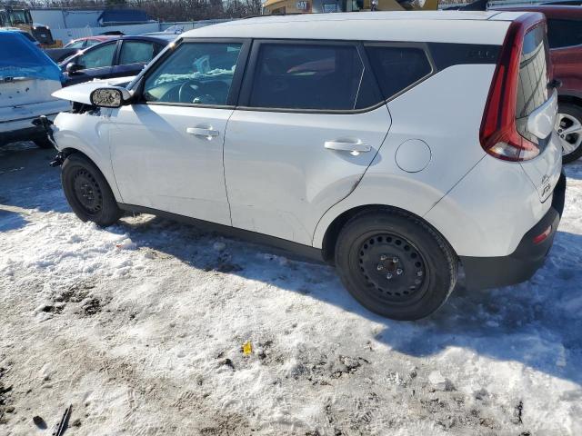 Vin: kndj23au1l7057126, lot: 88477945, kia soul lx 20202