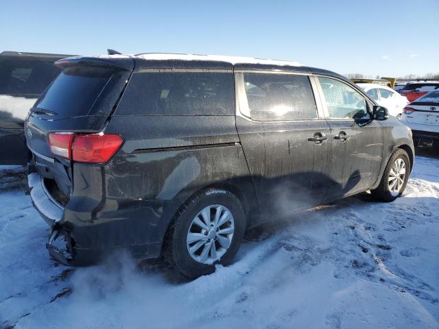 2017 KIA SEDONA LX - KNDMB5C1XH6319072
