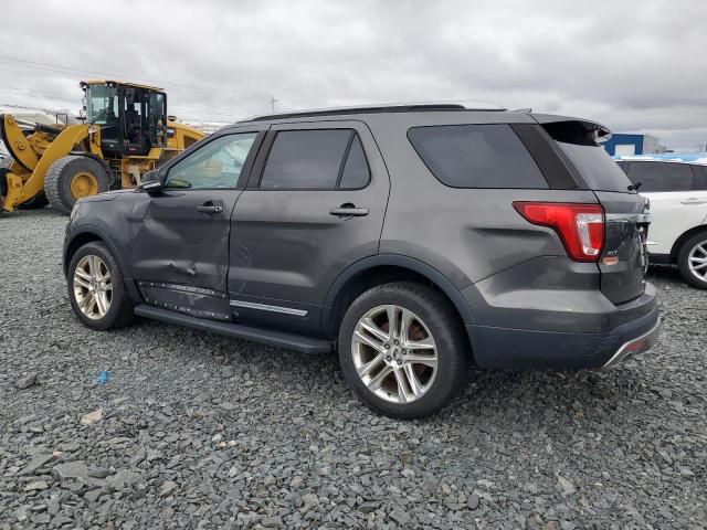 Vin: 1fm5k8d88hgb34879, lot: 88365505, ford explorer xlt 20172