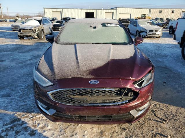 2017 FORD FUSION TIT - 3FA6P0SU6HR191611