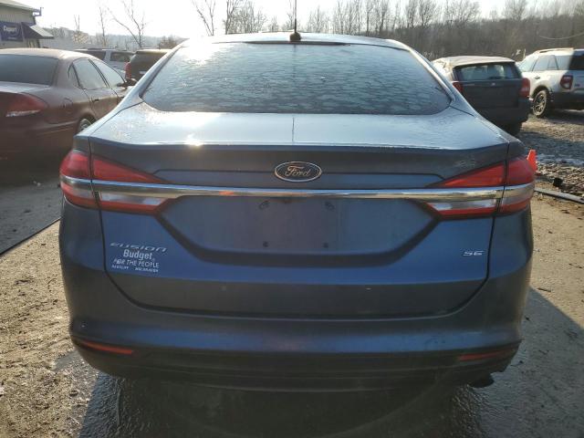 2018 FORD FUSION SE - 3FA6P0H7XJR133699
