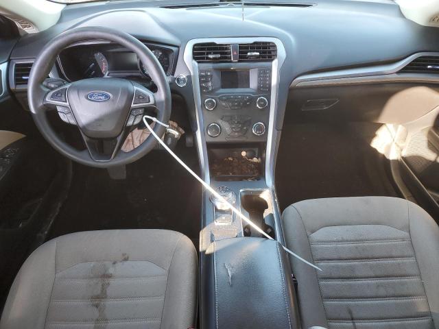 2020 FORD FUSION S - 3FA6P0G74LR161003
