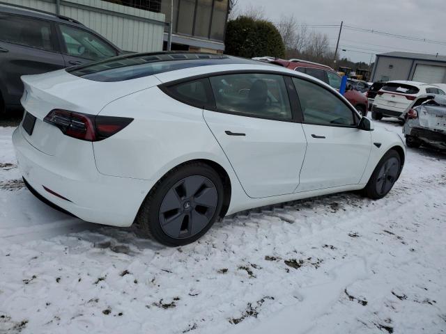 2021 TESLA MODEL 3 - 5YJ3E1EA3MF923487