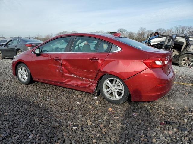 2017 CHEVROLET CRUZE LT - 1G1BE5SM8H7133933