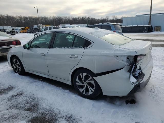 2022 SUBARU LEGACY - 4S3BWAB64N3022894