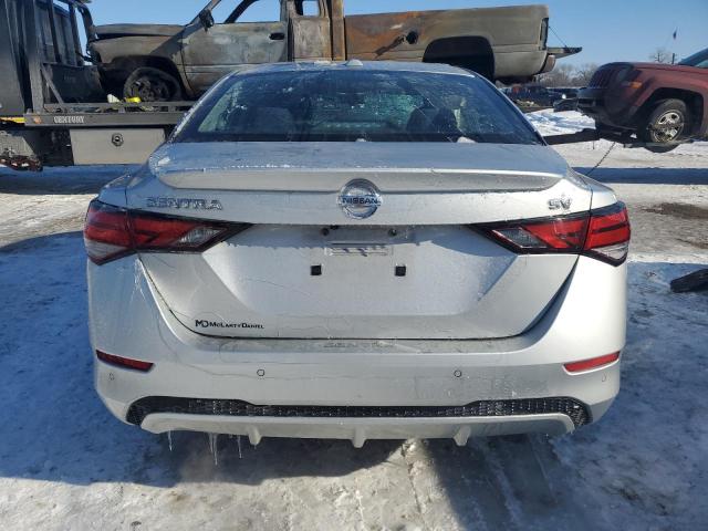 2020 NISSAN SENTRA SV - 3N1AB8CV9LY260673